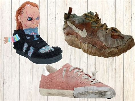 hilarious fake shoes|weirdest shoes of all time.